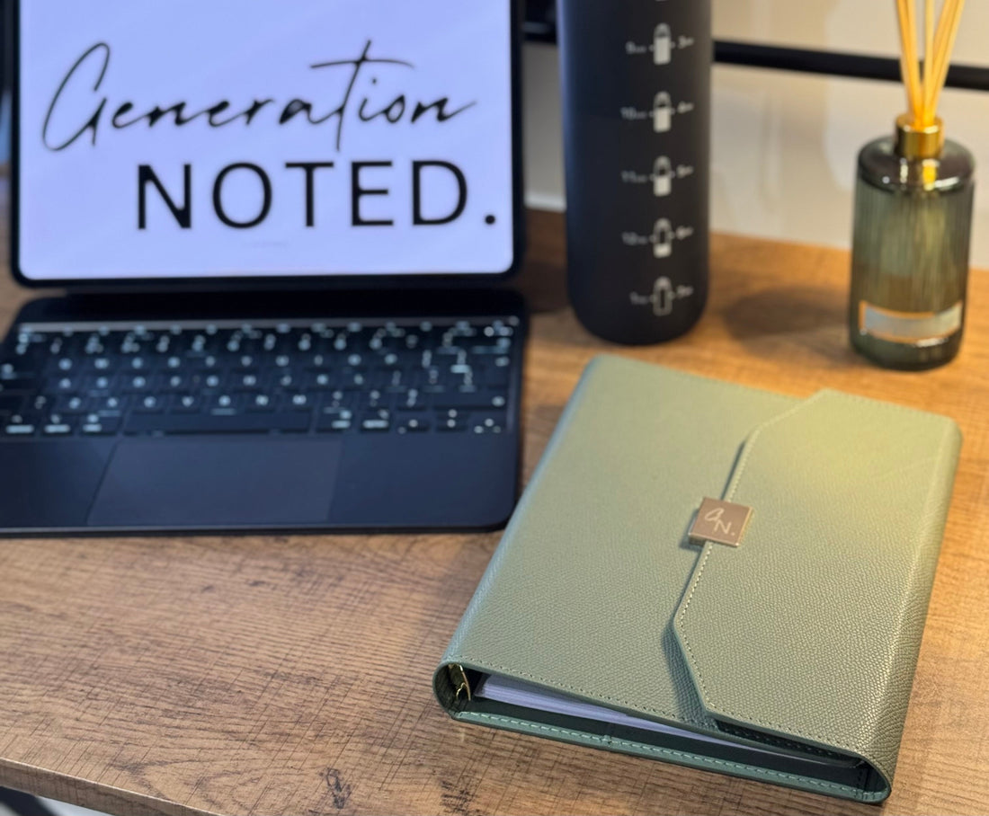 6 Simple Ways to Clear Your Mind (With the Help of Your Planner)